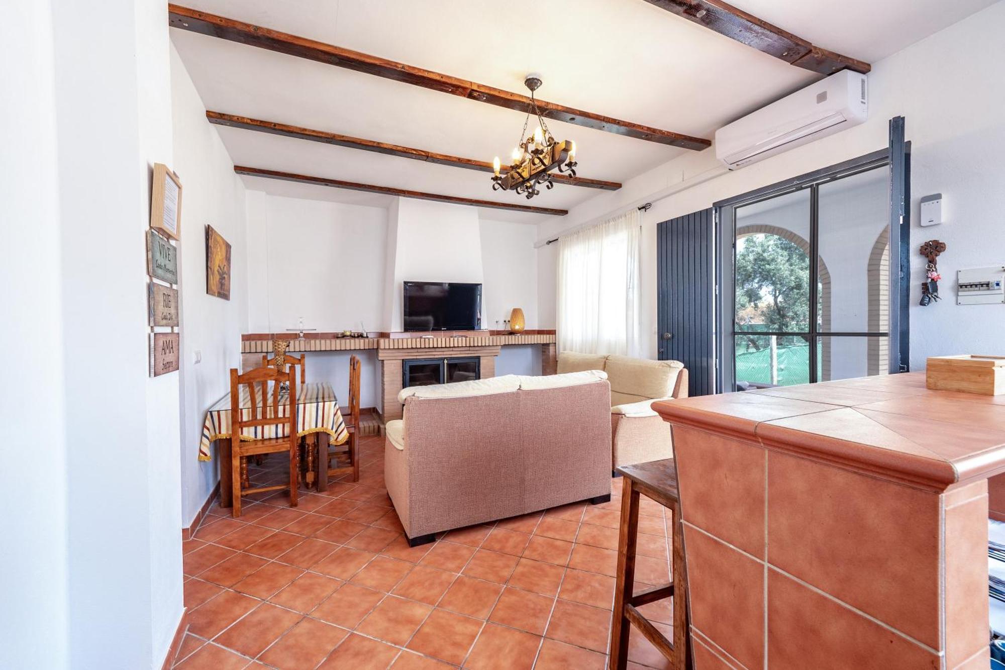 Casa Rural Montemayor Moguer Exterior foto
