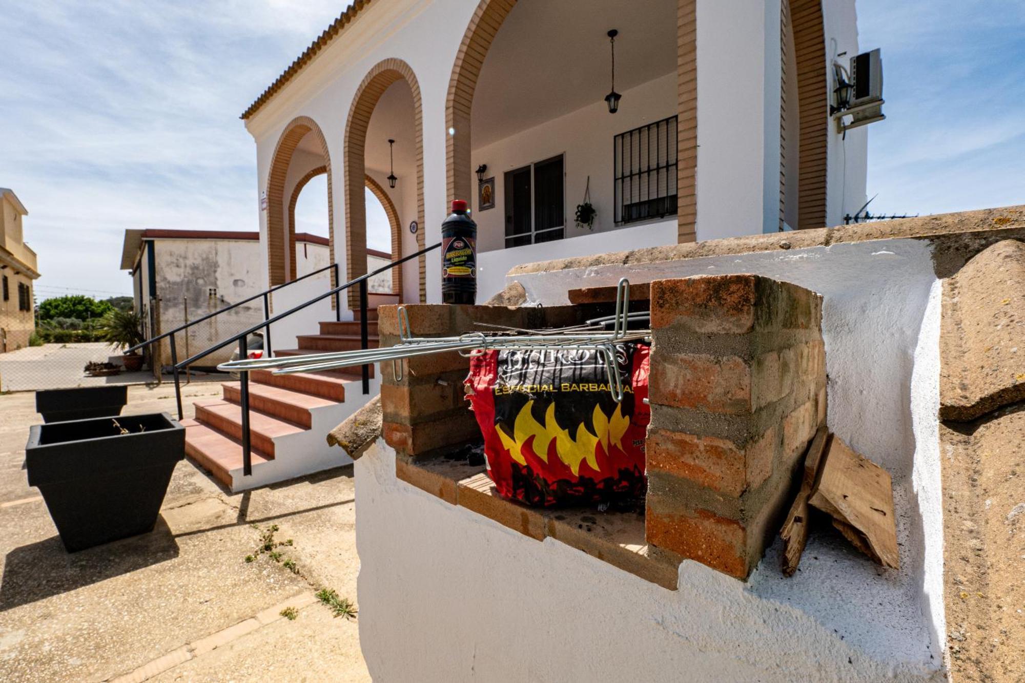 Casa Rural Montemayor Moguer Exterior foto